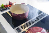 Frank! Greeploze keuken met Corian werkbladen en Bora afzuiginstallatie-Frank! Maatwerk Keukens-alle,Keuken-OBLY