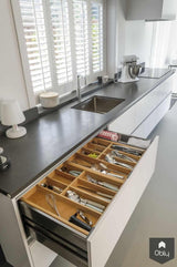 Frank! Maatwerk keuken in uitbouw jaren 30 villa-Frank! Maatwerk Keukens-alle,Keuken-OBLY