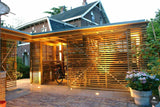 Functioneel en sfeervol houten tuinhuis-LOTarchitectuur-alle,Tuinen-OBLY
