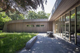Gebouw aan de bosrand-Erik Knippers Architect-alle,Exterieur vrijstaand-OBLY