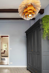 Gemoderniseerd 19e-eeuws pand-Ijzersterk Interieurontwerp-Woonkamer-Volledig gemoderniseerd pand 19e eeuw-OBLY