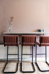 Gemoderniseerd 19e-eeuws pand-Ijzersterk Interieurontwerp-Woonkamer-Volledig gemoderniseerd pand 19e eeuw-OBLY