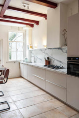 Gemoderniseerd 19e-eeuws pand-Ijzersterk Interieurontwerp-Woonkamer-Volledig gemoderniseerd pand 19e eeuw-OBLY