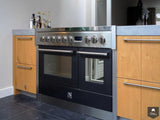 Genesi serie Steel fornuizen-Steel Cucine-alle,Keuken-OBLY