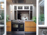 Genesi serie Steel fornuizen-Steel Cucine-alle,Keuken-OBLY