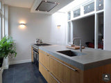 Genesi serie Steel fornuizen-Steel Cucine-alle,Keuken-OBLY
