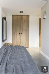 Gevlinderde woonbeton vloer in bad- en slaapkamer-Willem Designvloeren B.V.-alle,Slaapkamer-OBLY