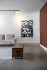 Gevlinderde woonbeton vloer in gerenoveerde woning-Obly-2-alle,Entree Hal Trap,Keuken,Woonkamer-Gevlinderde woonbeton vloer in gerenoveerde woning-OBLY