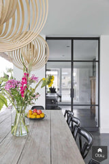 Gevlinderde woonbeton vloer in midden grijs-Willem Designvloeren B.V.-alle,Woonkamer-OBLY