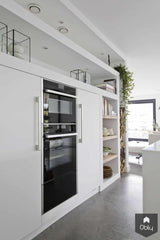 Gevlinderde woonbeton vloer in midden grijs-Willem Designvloeren B.V.-alle,Woonkamer-OBLY