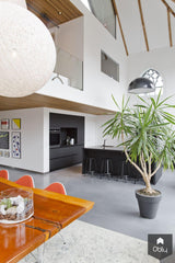 Gevlinderde woonbeton vloer in oude kerk-Willem Designvloeren B.V.-alle,Woonkamer-OBLY