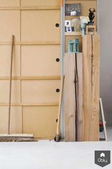 Gevlinderde woonbeton vloer in woon-watermolen-Willem Designvloeren B.V.-alle,Woonkamer-OBLY