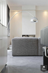 Gevlinderde woonbeton vloer nieuw herenhuis-Willem Designvloeren B.V.-alle,Woonkamer-OBLY