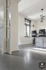 Gevlinderde woonbeton vloer nieuw herenhuis-Willem Designvloeren B.V.-alle,Woonkamer-OBLY