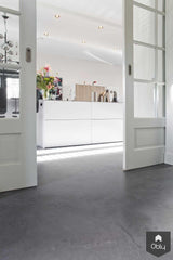 Gevlinderde woonbeton vloer nieuw herenhuis-Willem Designvloeren B.V.-alle,Woonkamer-OBLY