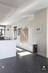 Gevlinderde woonbeton vloer nieuw herenhuis-Willem Designvloeren B.V.-alle,Woonkamer-OBLY