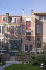 Glazen aanbouw herenhuis-HOYT Architecten & Bouwmanagers-Aanbouw,alle-OBLY