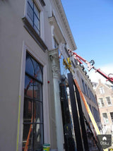 Glazen entree Nassau Hotel-Overveld Glas-alle,Entree hal trap-OBLY