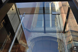 Glazen entree Nassau Hotel-Overveld Glas-alle,Entree hal trap-OBLY
