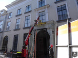 Glazen entree Nassau Hotel-Overveld Glas-alle,Entree hal trap-OBLY