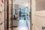 Glazen uitbouw jaren 30 woning-Richèl Lubbers Architecten-Aanbouw,alle,Keuken,Woonkamer-Glazen uitbouw jaren 30 woning | OBLY.com-OBLY