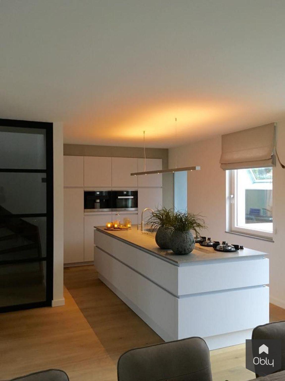 Greeploze LEICHT keuken met Pitt Cooking-Dekker Zevenhuizen-alle,design keuken,Keuken,lichte keuken,luxe keuken inspiratie,Miele apparatuur,minimalistische keuken,moderne leefkeuken,PITT Cooking,Quooker Fusion-OBLY