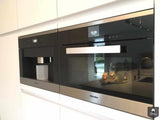 Greeploze LEICHT keuken met Pitt Cooking-Dekker Zevenhuizen-alle,design keuken,Keuken,lichte keuken,luxe keuken inspiratie,Miele apparatuur,minimalistische keuken,moderne leefkeuken,PITT Cooking,Quooker Fusion-OBLY
