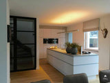 Greeploze LEICHT keuken met Pitt Cooking-Dekker Zevenhuizen-alle,design keuken,Keuken,lichte keuken,luxe keuken inspiratie,Miele apparatuur,minimalistische keuken,moderne leefkeuken,PITT Cooking,Quooker Fusion-OBLY