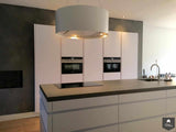 Greeploze LEICHT keuken met betonnen aanrechtblad-Wildhagen Design Keukens-alle,Keuken-OBLY