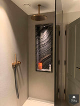 Grote keramische tegels in badkamer-MoreFloors-alle,Badkamer-OBLY