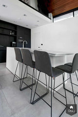 HI-MACS werkblad met overhangend gedeelte-Cora Techniek-alle,Keuken-OBLY