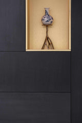 Haard in wandmeubel-Match vuur & Interieur-Woonkamer-OBLY