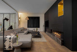 Haard in wandmeubel-Match vuur & Interieur-Woonkamer-OBLY