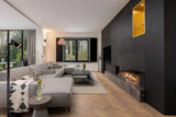 Haard in wandmeubel-Match vuur & Interieur-Woonkamer-OBLY