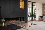 Haard in wandmeubel-Match vuur & Interieur-Woonkamer-OBLY