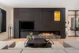 Haard in wandmeubel-Match vuur & Interieur-Woonkamer-OBLY