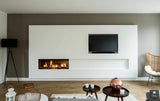 Haardmeubel met tv in moderne woning-Match vuur & Interieur-alle,Woonkamer-OBLY