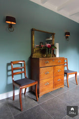 Hal oude bakkerij boerderij Blaricum-Suzanne-Holtz-Studio-alle,Entree hal trap-OBLY