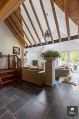 Hardsteen in Romaans verband-Van den Heuvel & Van Duuren-alle,Keuken-OBLY