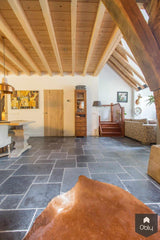 Hardsteen in Romaans verband-Van den Heuvel & Van Duuren-alle,Keuken-OBLY