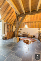 Hardsteen in Romaans verband-Van den Heuvel & Van Duuren-alle,Keuken-OBLY