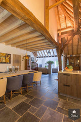 Hardsteen in Romaans verband-Van den Heuvel & Van Duuren-alle,Keuken-OBLY