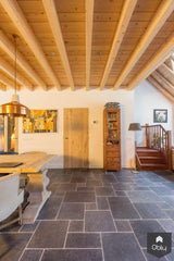 Hardsteen in Romaans verband-Van den Heuvel & Van Duuren-alle,Keuken-OBLY