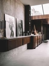 Heerlijke vibe in lichte en ruimtelijke stadsvilla-Jeroen de Nijs BNI-keuken-lichte en ruimtelijke stadsvilla-OBLY