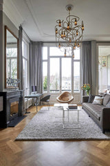 High-end designhuis met eigentijds interieurontwerp-BNLA architecten-alle,Keuken,Woonkamer-High-end designhuis met eigentijds interieurontwerp | OBLY.com-OBLY