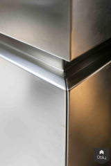 High-end keuken droomchalet-Culimaat-alle,Keuken-OBLY