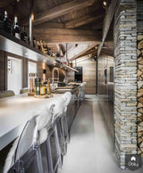 High-end keuken droomchalet-Culimaat-alle,Keuken-OBLY