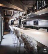 High-end keuken droomchalet-Culimaat-alle,Keuken-OBLY