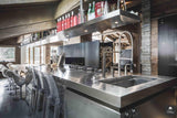 High-end keuken droomchalet-Culimaat-alle,Keuken-OBLY