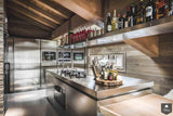 High-end keuken droomchalet-Culimaat-alle,Keuken-OBLY